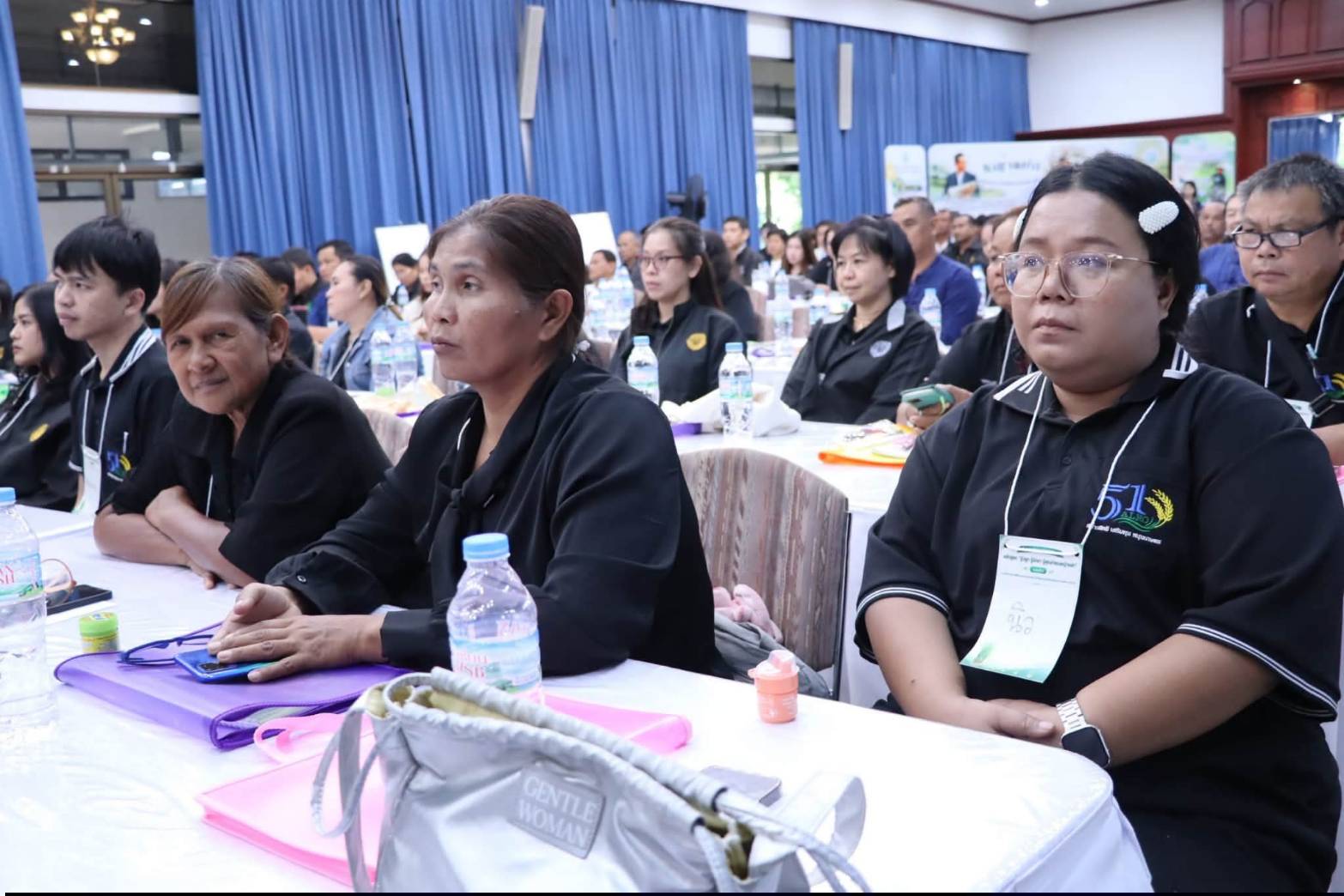 title - เลขาธิการสำนักงานการปฏิรูปที่ดินเพื่อเกษตรกรรม เป็นประธานในพิธีเปิดโครงการฝึกอบรมเชิงปฏิบัติการ หลักสูตร “รู้ปลูก รู้รักษา รู้คุณค่าของหญ้าแฝก” ระยะที่ 2 ภายใต้โครงการพัฒนาและรณรงค์การใช้หญ้าแฝกอันเนื่องมาจากพระราชดำริ ประจำปีงบประมาณ พ.ศ. 2569 ณ ศูนย์ส่งเสริมและพัฒนาอาชีพเสริมนอกภาคการเกษตร (ศพส.)